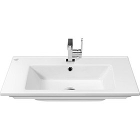 Resim Turkuaz Seramik Cerastyle Arte Lavabo 75 cm 