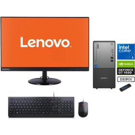 Resim LENOVO Neo 50T Gen 5 I5 13400 16GB Ddr5 4 tb SSD 4GB/GT1030 23.8mon WİN11PRO NEO12UB000ETRNW10+ZETTABELLEK 