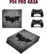 Resim KT Decor Yarasa Playstation 4 Full Sticker Kaplama Seti 