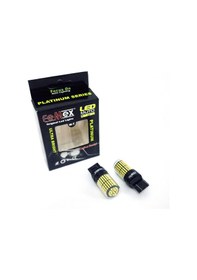 Resim Femex Platinum T20 7440 7443 Led Ampul Tek Duy Çift Duy Beyaz 