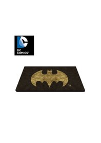 Resim Dc Comics: Batman Logo Doormat Paspas 