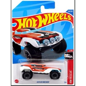 Resim Hot Wheels Hyper Rocker 120/250 