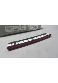 Resim AUDİ A3 8P 2003-2013 3 KAPILI İLAVE 3. STOP LAMBASI. 