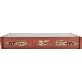 Resim Reiss Audio RS-SQR4110.4Q Amfi 4 Kanal Class Ab Amplifikatör 