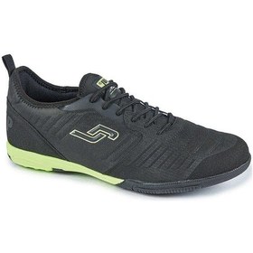 Resim Jump 27604 Merdane Futbol Ayakkabı Kırmızı - Siyah 