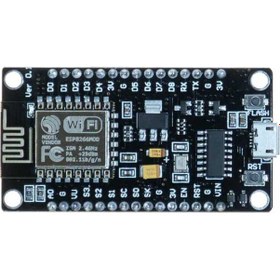 Resim Robotistan Nodemcu V3 Lolin Esp8266 Geliştirme Kartı - Usb Chip C 