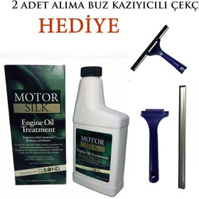 Resim MotorSilk Bor Motor Katkısı Motor Silk Bor Yağ Katkı Seçenekli 