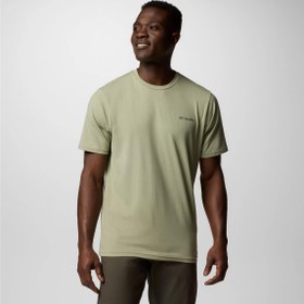 Resim Columbia Sun Trek Short Sleeve Tee Erkek Tişört AO0805 