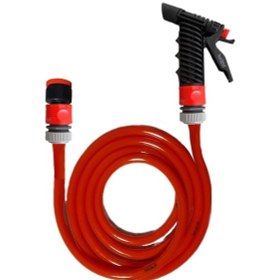 Resim Plasyay Düz Yıkama Musluk Adaptörlü Yeni Tetik Başlıklı Set 2.5 M 