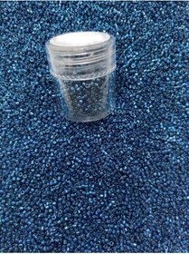 Resim Hedef Bijuteri Orjinal Mavi Miyuki Delica Db-459 Boncuk - Kutu No:293 - 11/0 - 7,5 Gr 