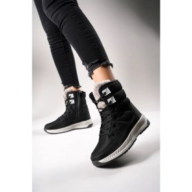 Resim Riccon Niopiq Kadın Fermuarlı Kar Botu 0012815 