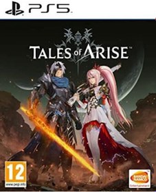 Resim PlayStation 5 Oyunu PS5 Tales Of Arise Eng PS5-0253 