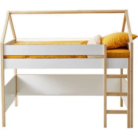 Resim Markaawm Montessori Ranza Çocuk ve Bebek Odası Ranza 90X190 