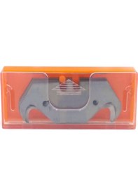 Resim Lutz Blades Kancalı 10 Adet Maket Bıçağı Yedeği 
