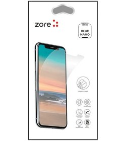 Resim Huawei P40 Lite E Zore Blue Nano Ekran Koruyucu (516650507) 