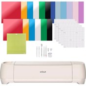 Resim Cricut 2011287 Explore 4 Kesici Makine + Temel Aksesuar Paketi - Hobi&El Sanatları & DIY Projeleri 