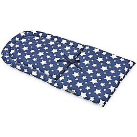 Resim BabyJem Mama Sandalyesi Minderi Lacivert - Lacivert 