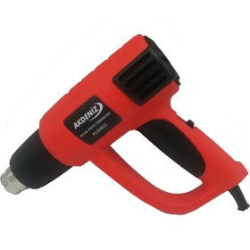 Resim PremiumPort Yüksek Performanslı Sıcak Hava Tabancası, Çok Amaçlı Isıtıcı El Aleti 