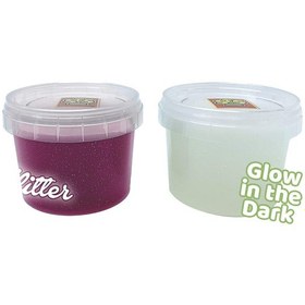 Resim Ses Creative Slime Karanlıkta Parlayan 2 x 120 G 