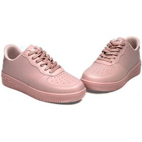 Resim Unisex Beyaz&Siyah Spor Ayakkabı (478596827) 