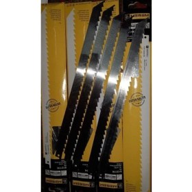 Resim Meşem Tilki Kuyruğu Kemik Kesme Testere 5li Paket / 53243470123462 