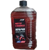 Resim Motul CCP Moto Courier 10w40 Motor Yağı 800 Ml (Yeni Formül) 