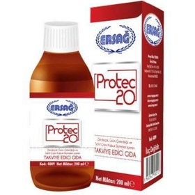 Resim Ersağ Protec 20-200 Ml X2 