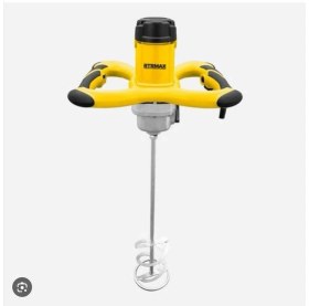 Resim Elektrikli Boya ve Harç Karıştırıcı 1800 W 140 mm Rtrmax 