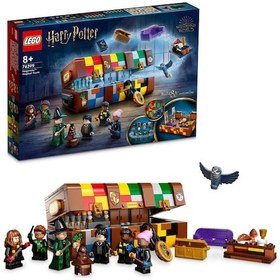Resim LEGO® Harry Potter 76399 Hogwarts Sihirli Bavul 603 Parça 
