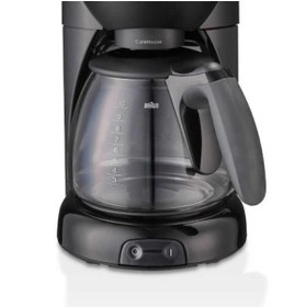 Resim Braun Filtre Kahve Makinesi Kf560/1 