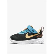 Resim Nike Siyah - Gri - Gümüş Erkek Yürüyüş Ayakkabısı Fb2719-001 Nıke Revolutıon 6 Lıl Td Çok Renkli 