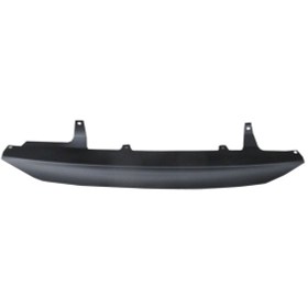 Resim Toyota Yarıs 17/20 Karlık Arka Tampon Altı Siyah Spoıler Tw 