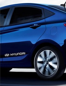 Resim Hyundai Yan kapı Çıta altı 3 adet 