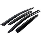 Resim Ford Focus 2 2005-2010 Araca Özel Mugen Cam Rüzgarlıgı 4'Lü Set 