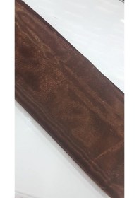 Resim Monoray Parlak Kumaş Bakır Renk 