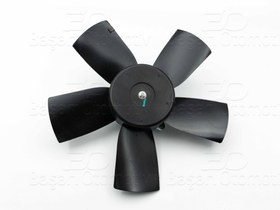 Resim Opel Astra F Vectra A Omega B 1.7 TD 2.0 2.5 3.0 V6 Fan Motoru Davlumbazsız 360 mm 