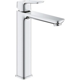Resim Grohe Cubeo Lavabo Bataryası 1/2 XL-Boyut - 1017290000 Gümüş 