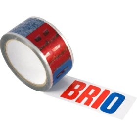 Resim Brio Koli Bantı Brio Baskılı 48X66 10'lu 