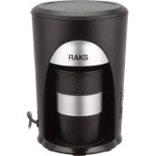 Resim Raks Lui Kişisel Filtre Kahve Makinesi + Bardak 