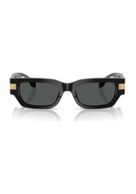 Resim Versace Ve4465 Gb1/87 Ekartman: 53 Unisex Güneş Gözlüğü Siyah 