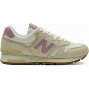 Resim New Balance Kadın Spor Ayakkabı Wl565llc Bej 
