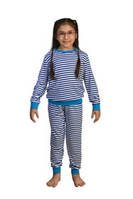 Resim Tarık Çocuk Pijama Takımı 