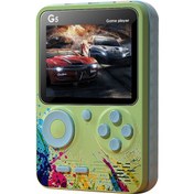 Resim Reedark "g5 Taşınabilir Oyun Konsolu - 500 Klasik Oyun, 3.0 İnç Renkli Ekran, 1000mah Pil" 