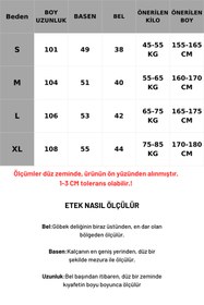 Resim Madmext Kahverengi Ekose Desen Uzun Boy Etek MG2648 