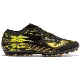 Resim Joma Supercopa 2301 Ag Krampon Siyah-fosforlu Sarı Siyah - Sarı 