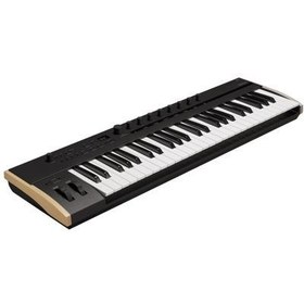 Resim Korg Keystage-49 Midi Keyboard | 49 Tuş Üst Düzey Midi Sahne Klavyesi 