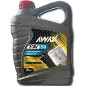 Resim Awax 20W-50 Motor Yağı 2 x 4 L 