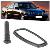 Resim Reedark Mercedes W202 W208 W210 W168 Araç Anten Tamiri İçin Kauçuk Ortağı Ve Kapak Seti - Su Geçirmez, Dayanıklı, Numara A2108270031 