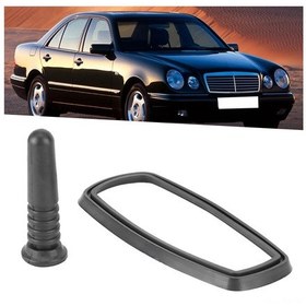 Resim Reedark Mercedes W202 W208 W210 W168 Araç Anten Tamiri İçin Kauçuk Ortağı Ve Kapak Seti - Su Geçirmez, Dayanıklı, Numara A2108270031 