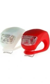 Resim Bisiklet Feneri Seti 